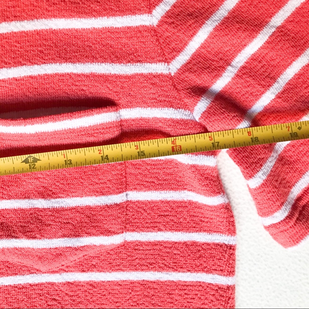 CASLON STRIPED T-SHIRT DRESS - Picture 11 of 15
